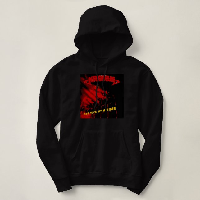 Anniversary Gift Krokus Gifts For Music Fan Hoodie (Design Front)