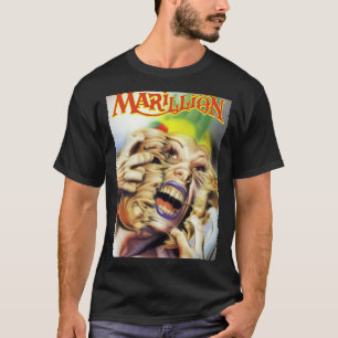 Anniversary Gift Marillion Gifts For Music Fan T-Shirt