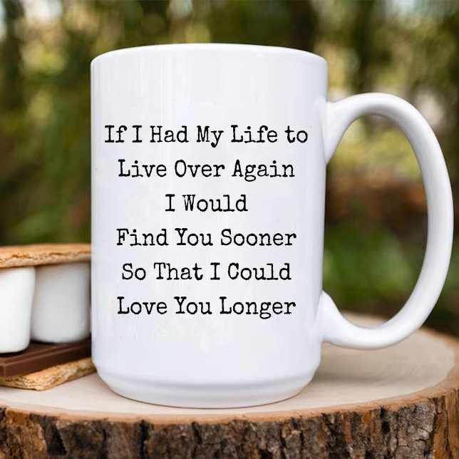 Anniversary Gifts for Couple | Husband Wife Love Two-Tone Coffee Mug (Anniversary Gifts for Couple | Husband Wife Love Two-Tone Coffee Mug)