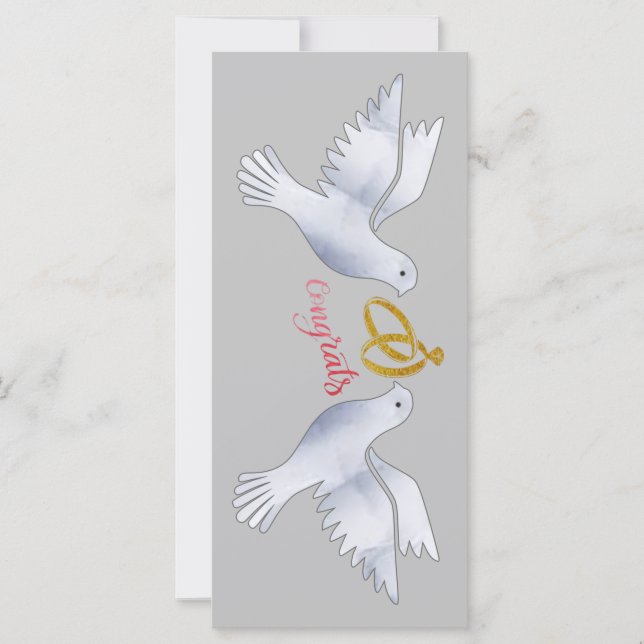 Anniversary greeting  (Front)