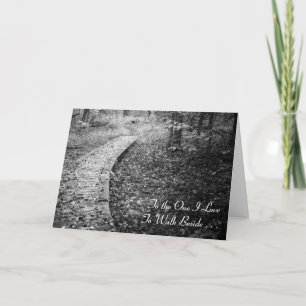 Anniversary Greeting Card