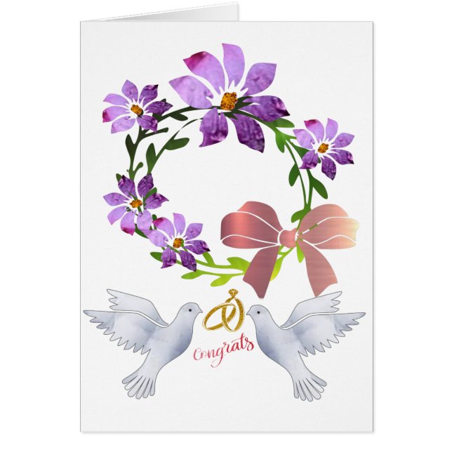 Anniversary Greetings (Front)