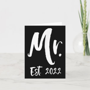 Anniversary Idea Gift For Husband From Wife Mr. Es Card
