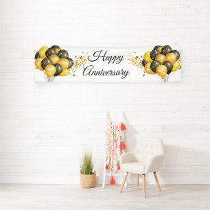 Anniversary Indoor Banner