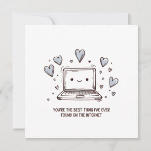 Anniversary Internet Love Card