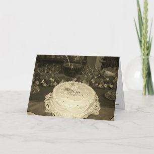 Anniversary Invitation