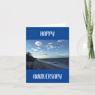 anniversary love card