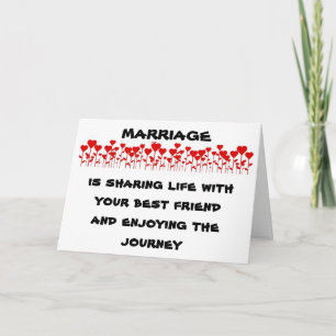 ANNIVERSARY LOVE FOR THE "LOVE OF MY LIFE" CARD