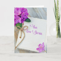 anniversary love journal