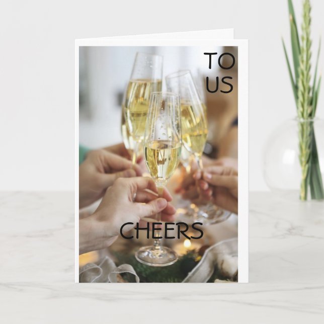 **ANNIVERSARY** LOVE TO THE LOVE OF MY LIFE CARD (Front)