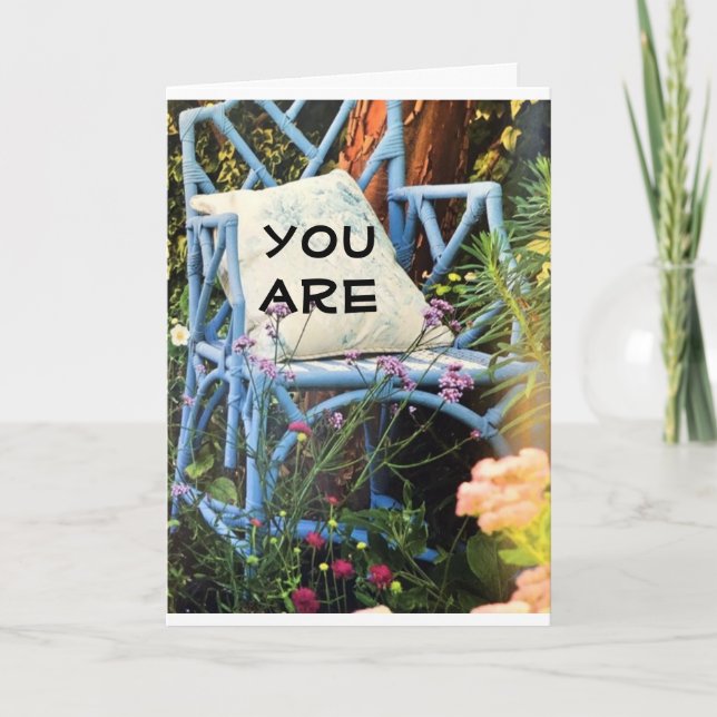 ANNIVERSARY LOVE TO YOU MY SWEETHEART CARD (Front)