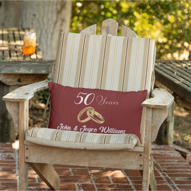Anniversary Lumbar Cushion (Chair)