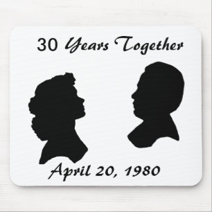 ANNIVERSARY-MOUSEPAD MOUSE MAT