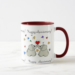 ANNIVERSARY  Mug