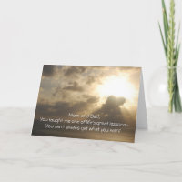 Anniversary -Mum and Dad,You taught me one of life