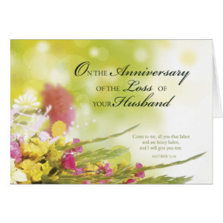 Death Anniversary Cards & Invitations | Zazzle.co.uk