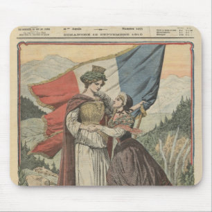 Anniversary of the annexation of Savoy to Mouse Mat