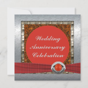 Anniversary Party Invitation