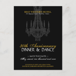 Anniversary Party Invitation