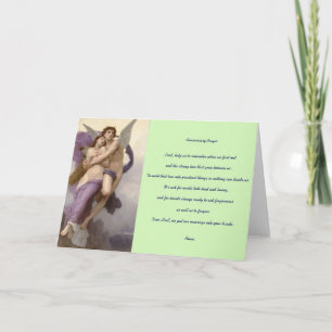 Anniversary Prayer Card