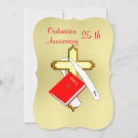 Anniversary Priest Ordination Celebrations