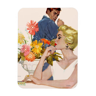 Anniversary Quarrel 2 Magnet