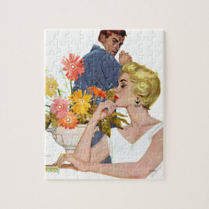 Anniversary Quarrel Jigsaw Puzzle