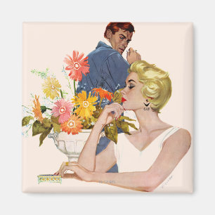 Anniversary Quarrel Magnet