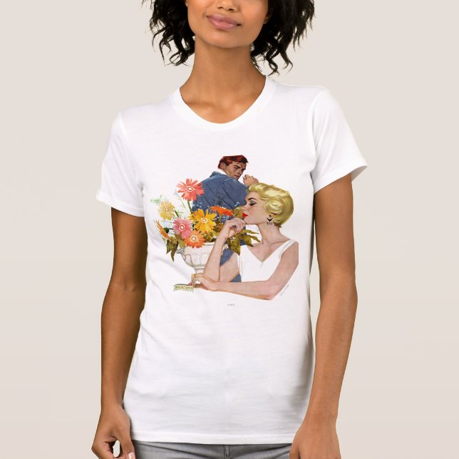Anniversary Quarrel T-Shirt (Front)
