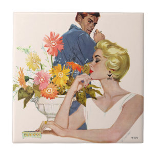 Anniversary Quarrel Tile