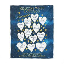 Anniversary Reasons Why I Love You