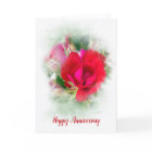 Anniversary Red Rose 