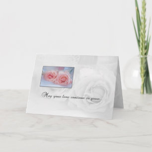 Anniversary Roses Card
