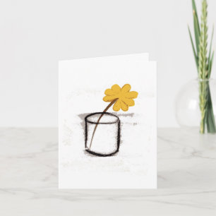 Anniversary, Sympathy Card