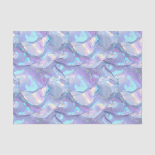 Anniversary Wedding Birthday Iridescent Metallic 7 Tissue Paper