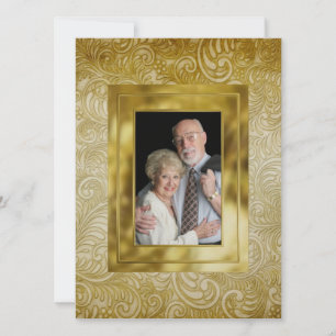 Anniversary / Wedding - SRF Invitation