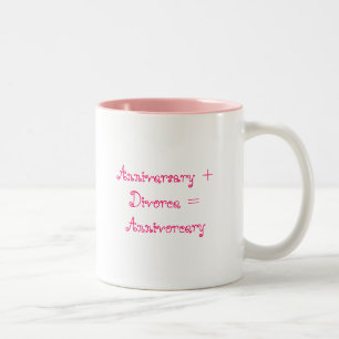 Annivorcey Mug