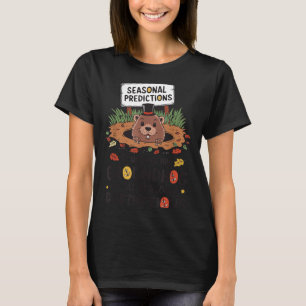 Annnd Im Back, Coronary Byp Artery Open Heart Dise T-Shirt
