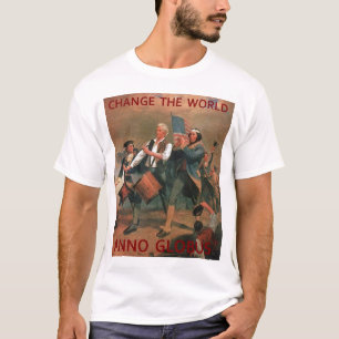 Anno Globus - Spirit of '76 T-shirt