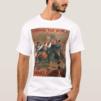 Anno Globus - Spirit of '76 T-shirt