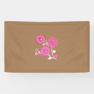 Announce any occasion with our vibrant weatherproo banner