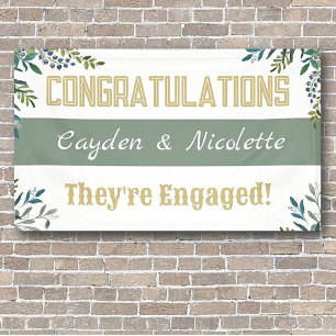 Announcement!  Custom engagement Banner