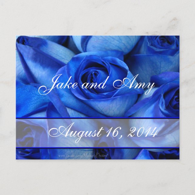 Announcement or Invitation-customise (Front)