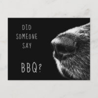 Announcement Postcard
