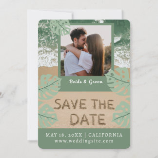 Announcement Postcard