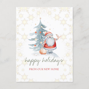 Announcement Postcard