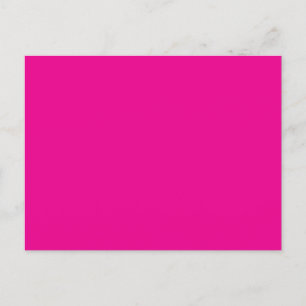 Announcement Postcard