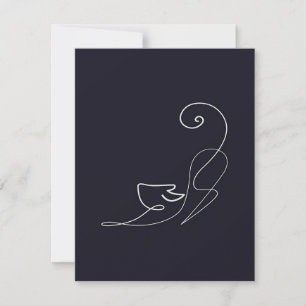 Announcements   Cat Line   Gift For Cat Lover