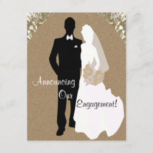 Announcing Our Engagement Cards