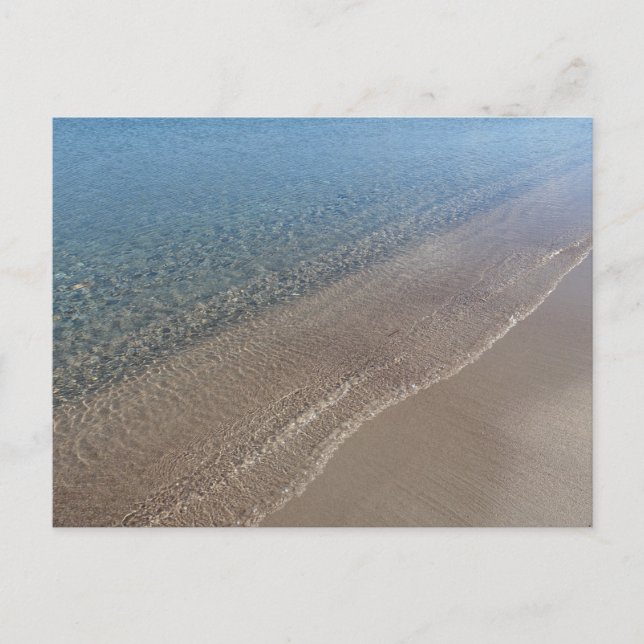 Announcing Postcard Travel and Harmony (Front)